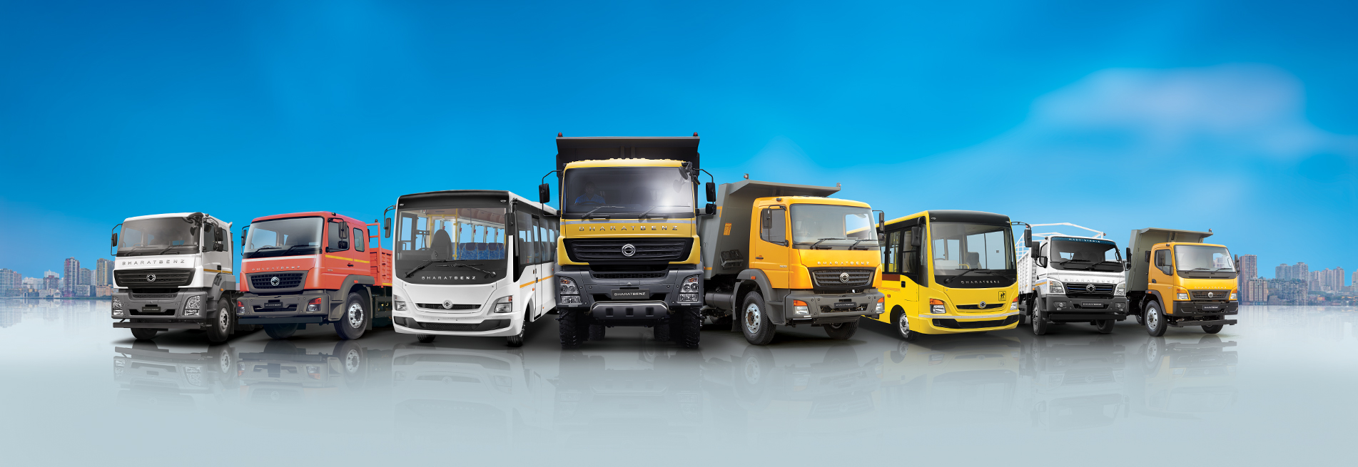 Meet BharatBenz - India's Locally-Made Trucks Seeing Huge Growth Via Combo  of Low-Cost + High-Quality